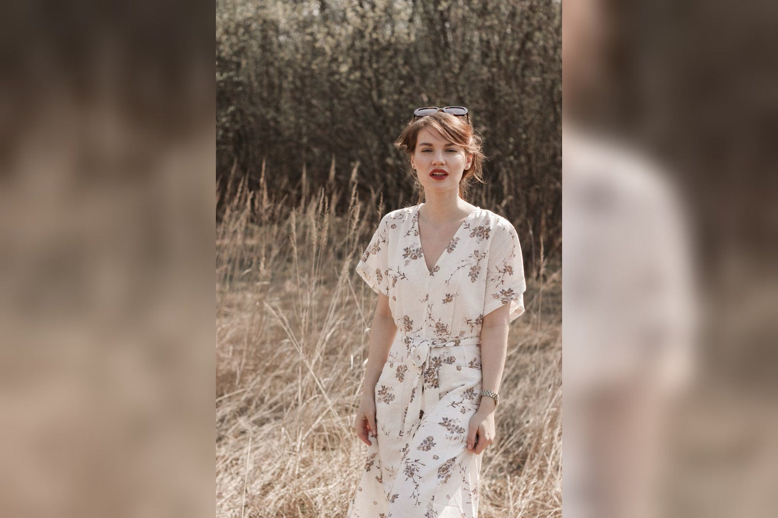 What to wear under linen (without the daylight surprise)