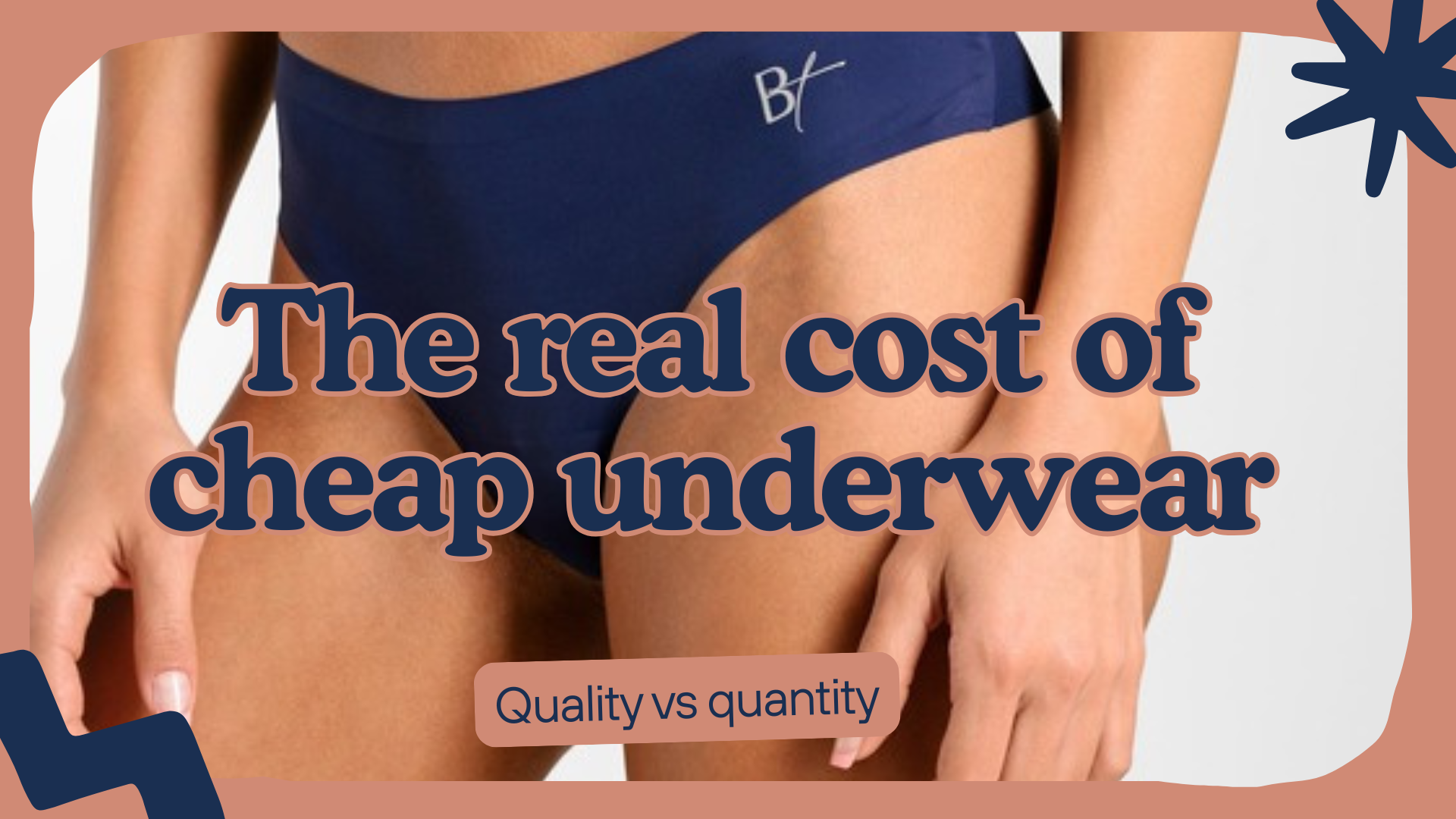 The Real Cost of Cheap Underwear: A Look at Quality vs. Quantity