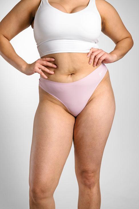 The Everyday G in Pastel Pink - included in The Long Weekend - 4-Pack